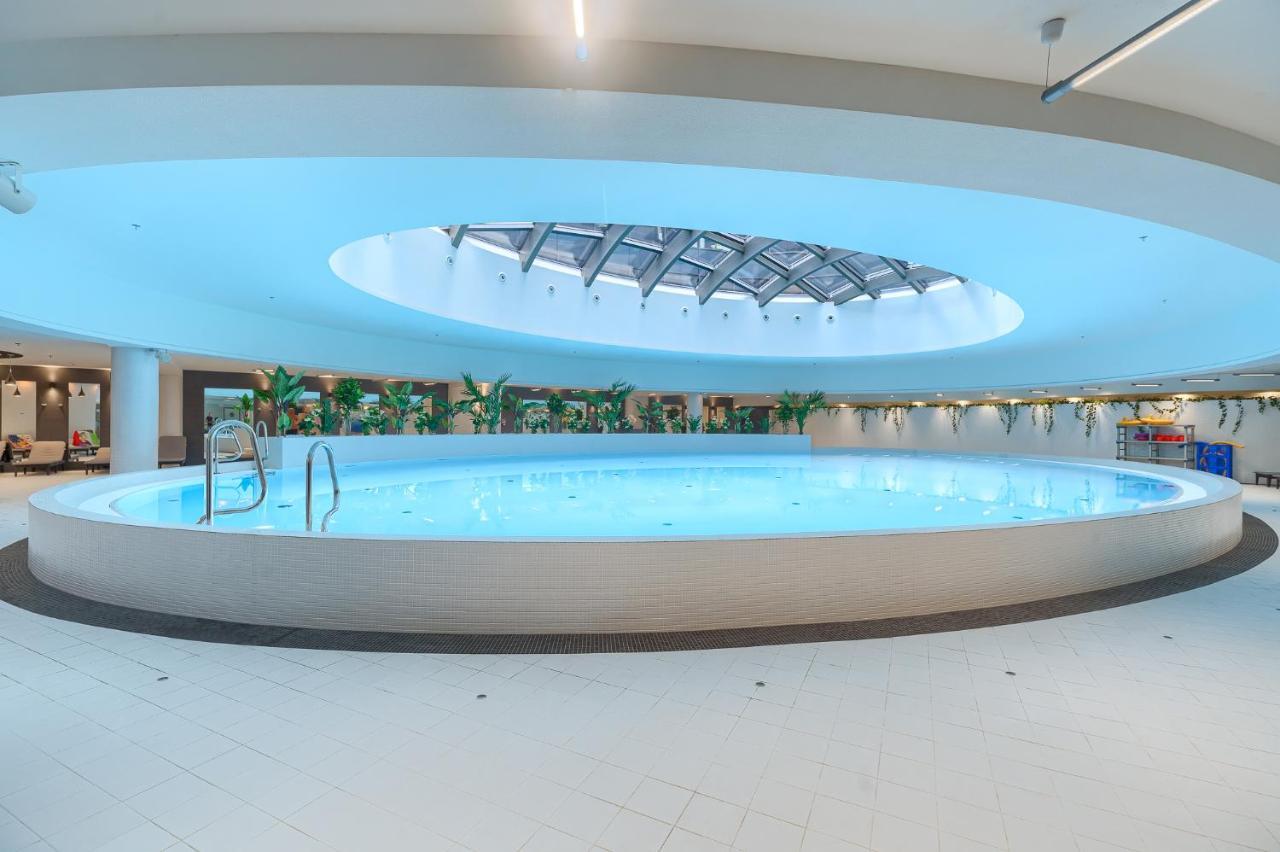 Margi Uno Beauti Apartament Lux Large Terrace Szczecin Eksteriør bilde